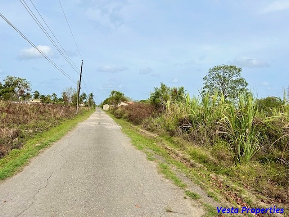 Land for sale - St. Helena