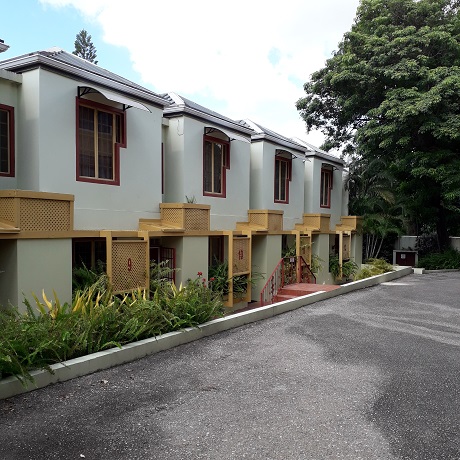 RENTED- ST. AUGUSTINE TOWNHOUS..