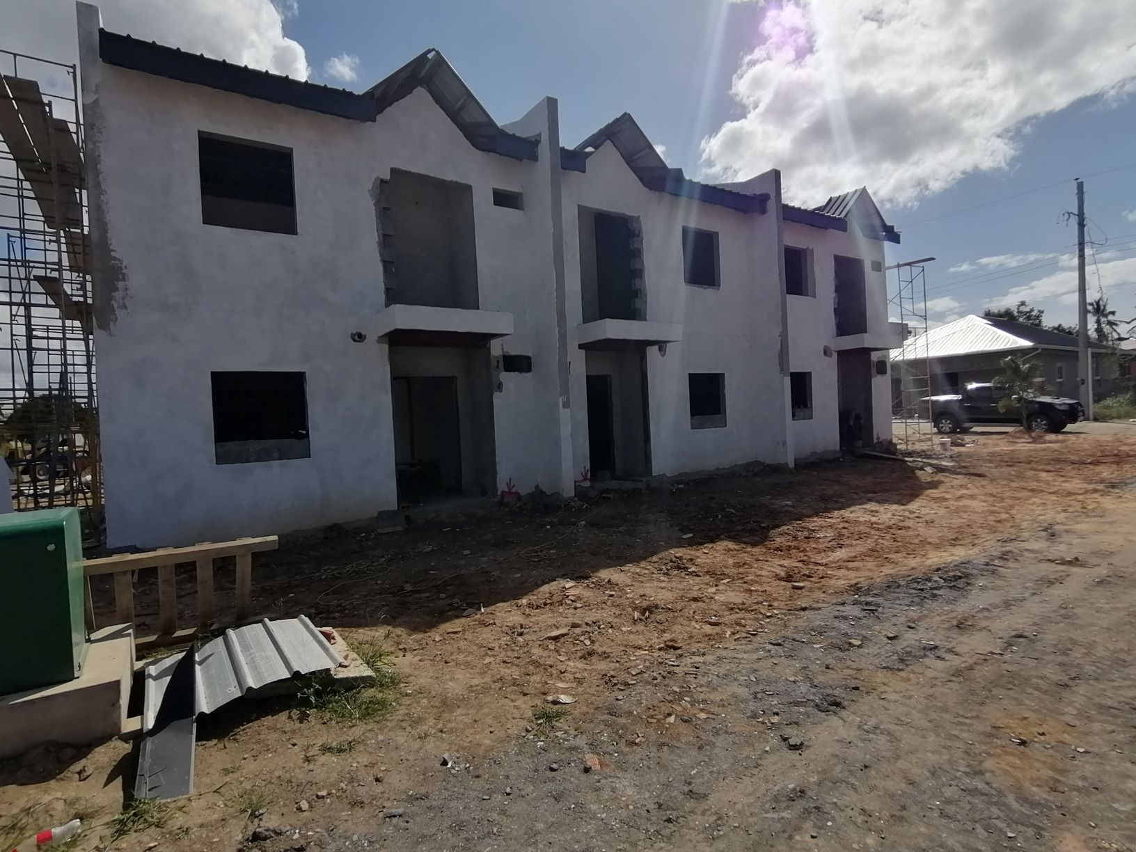 Innocent Manor Townhouse, Boyc..