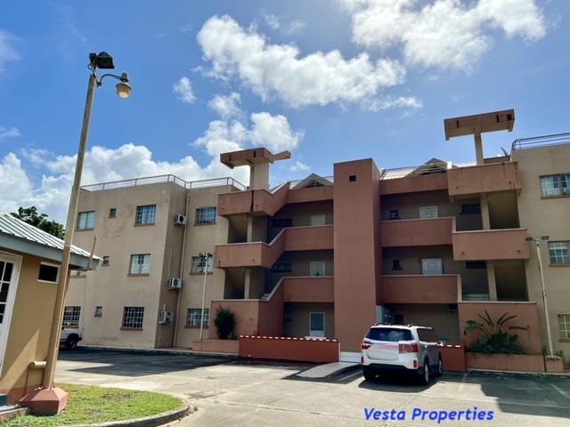 3 Bedroom Apartment - Trincity