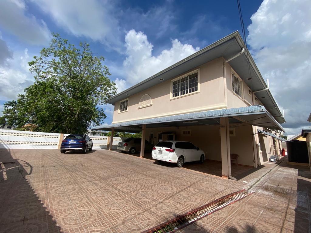 Home in Lange Park Chaguanas F..