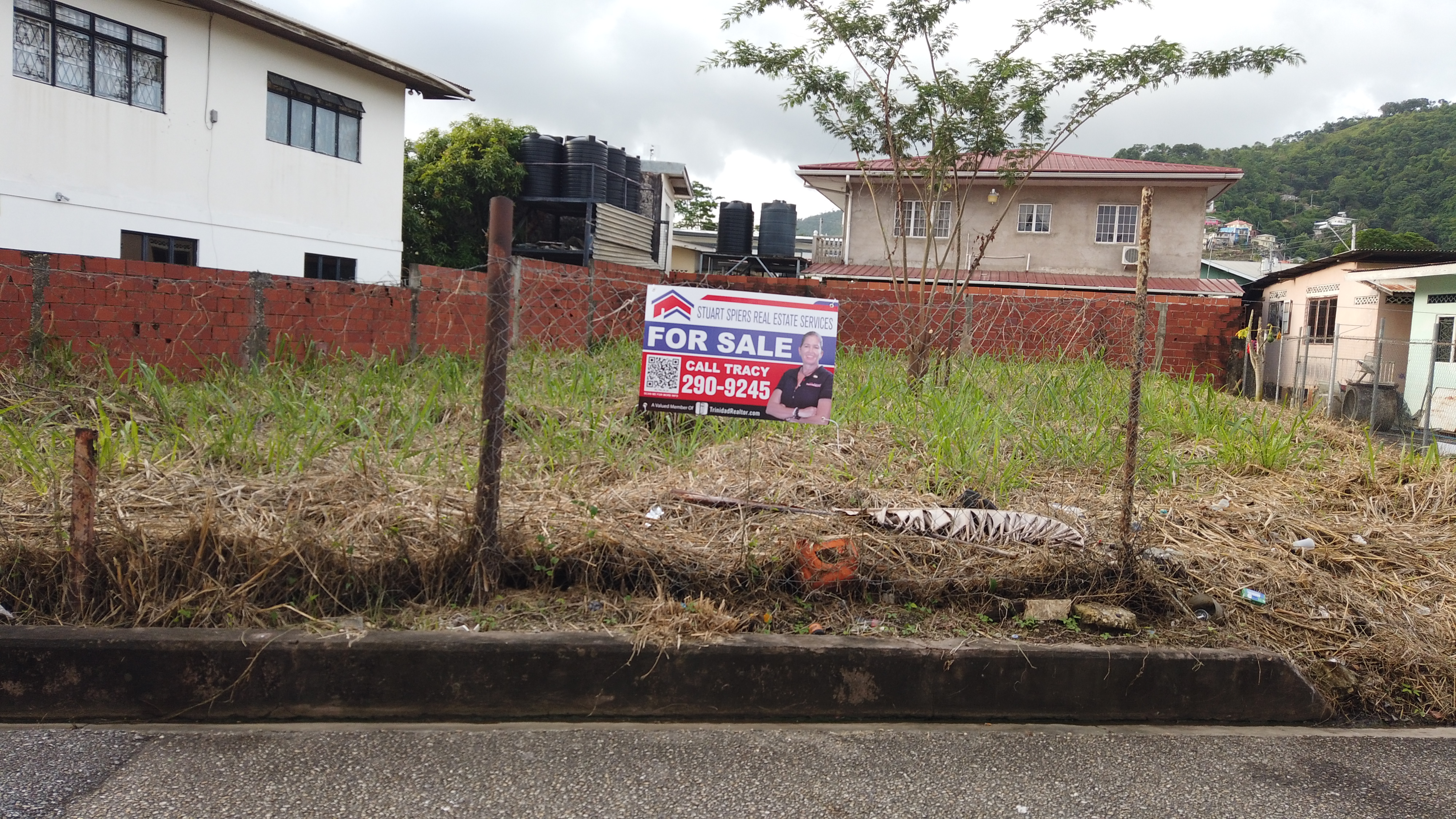 San Juan - Flat Residential La..