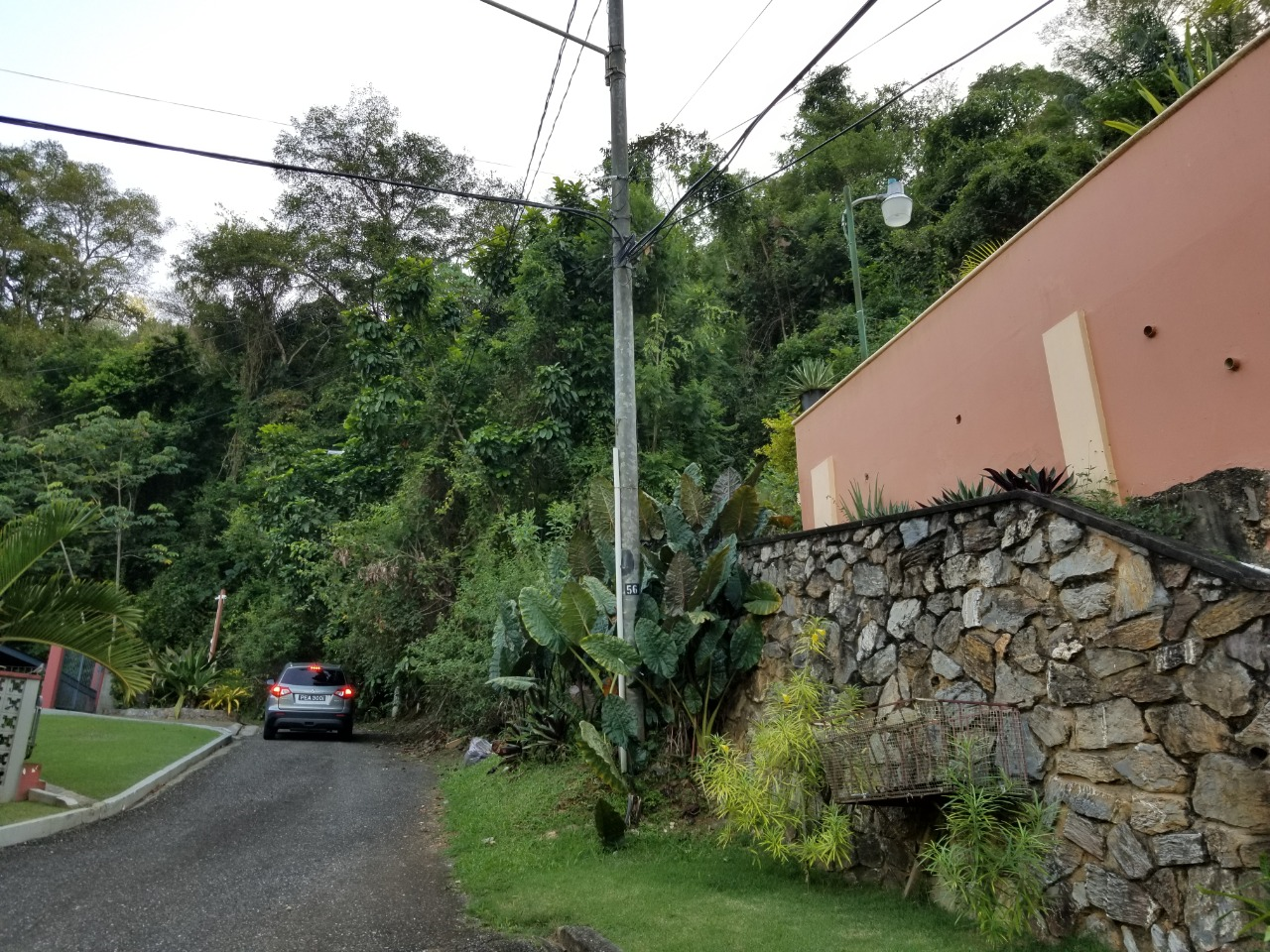 Scotland Terrace, Andalucia, M..