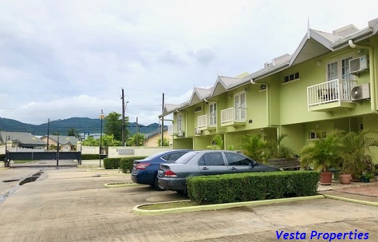 3 Bedroom Townhouse - Trincity