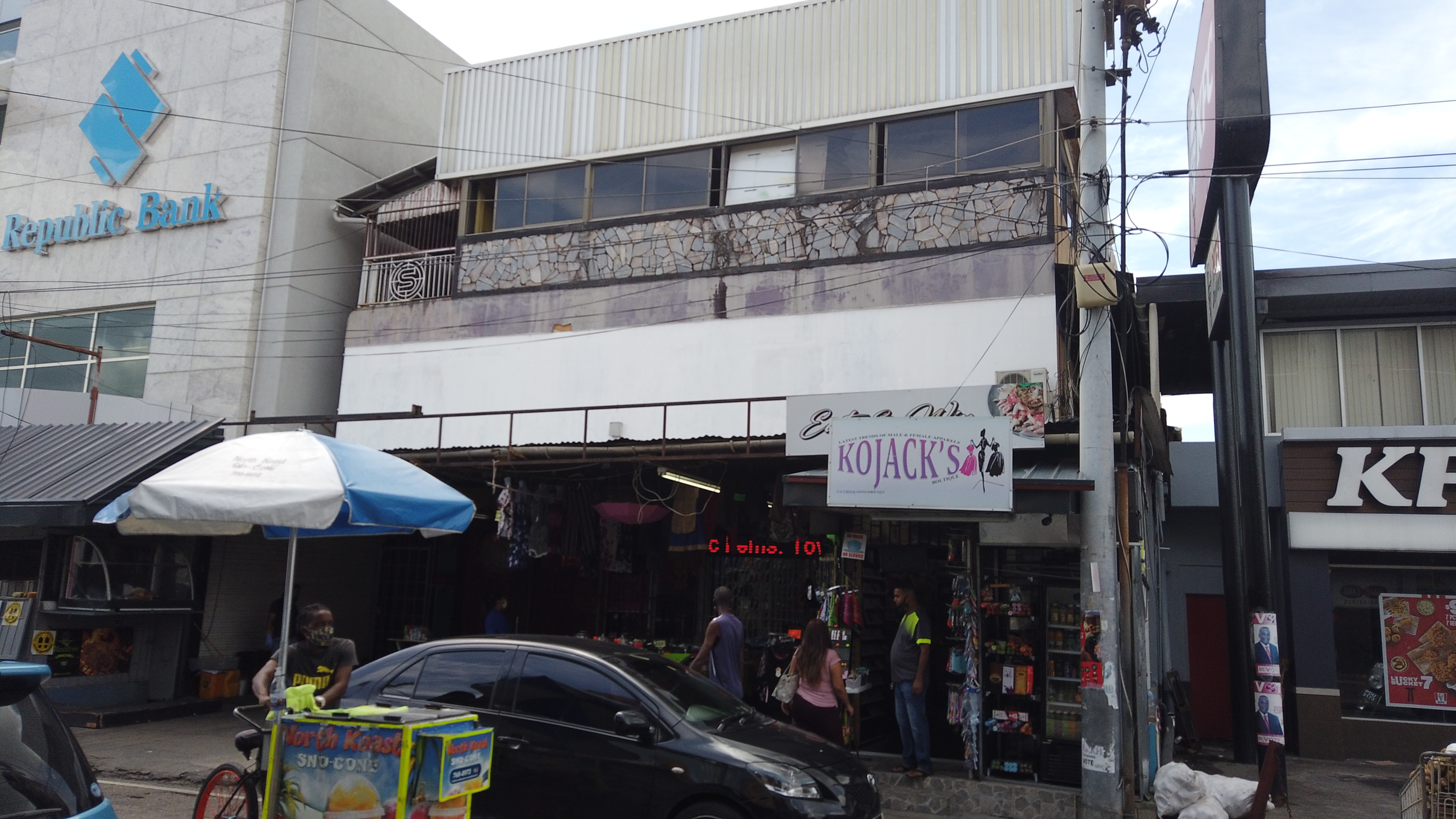 Tunapuna- Prime Location