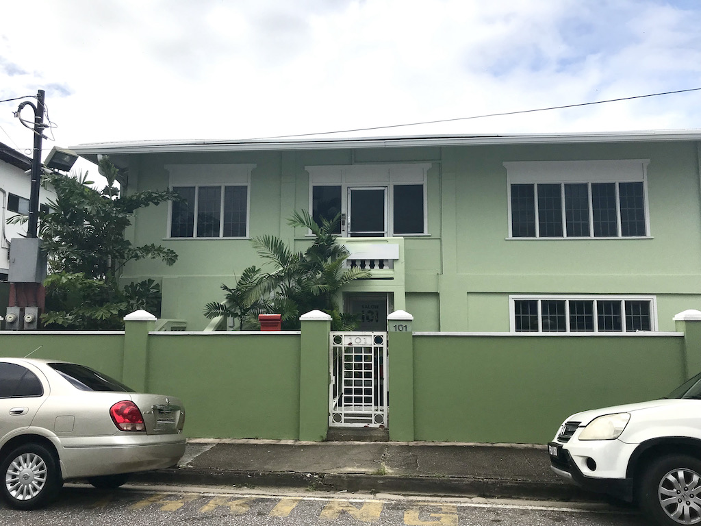 101 Roberts Street, Woodbrook ..