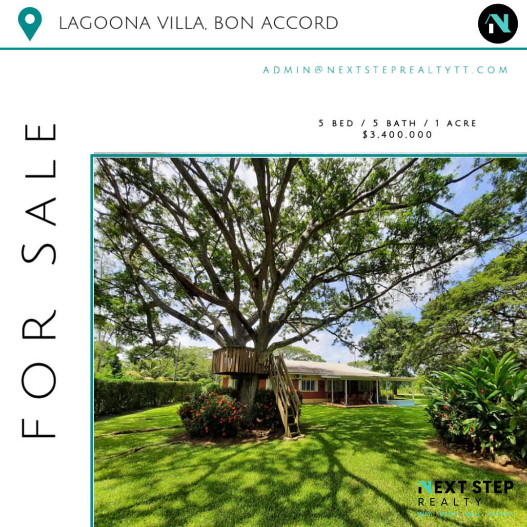 Lagoona Villa