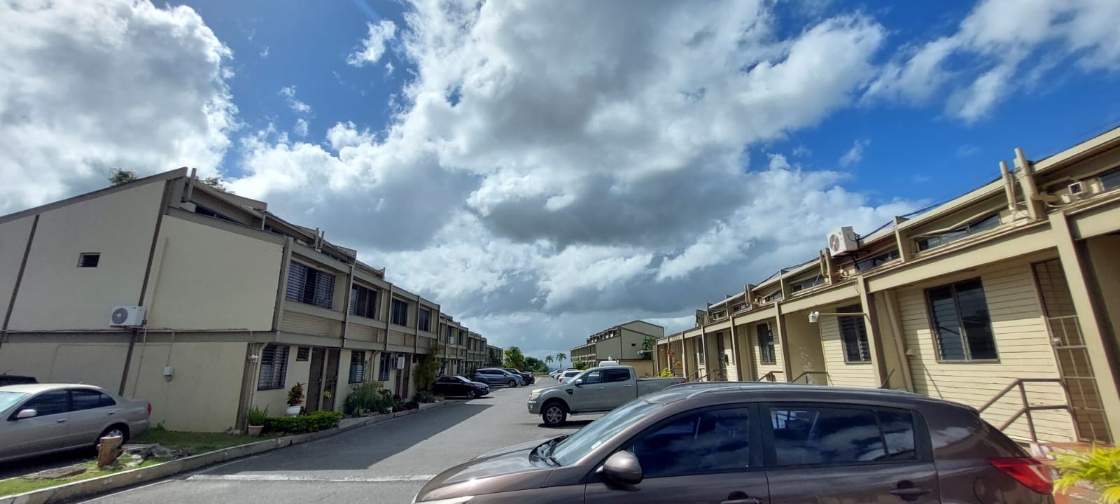 Dundonald Villas, St James