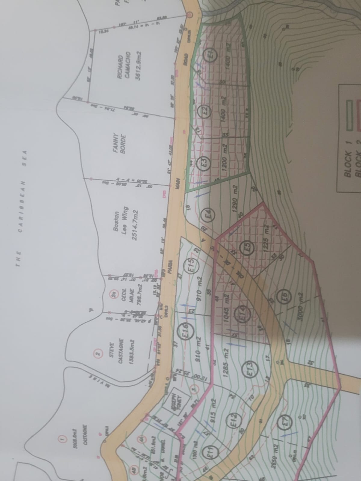 Toco Land! 1 @ 13,000 sq ft an..