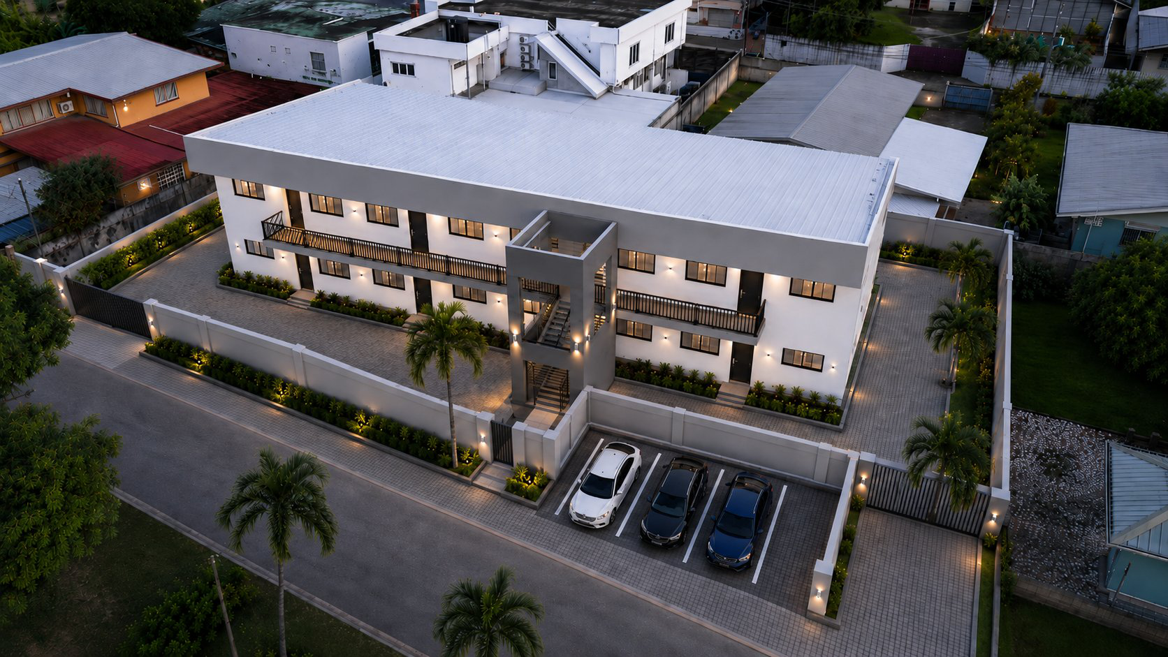 La Burnum Residences, Petit Va..