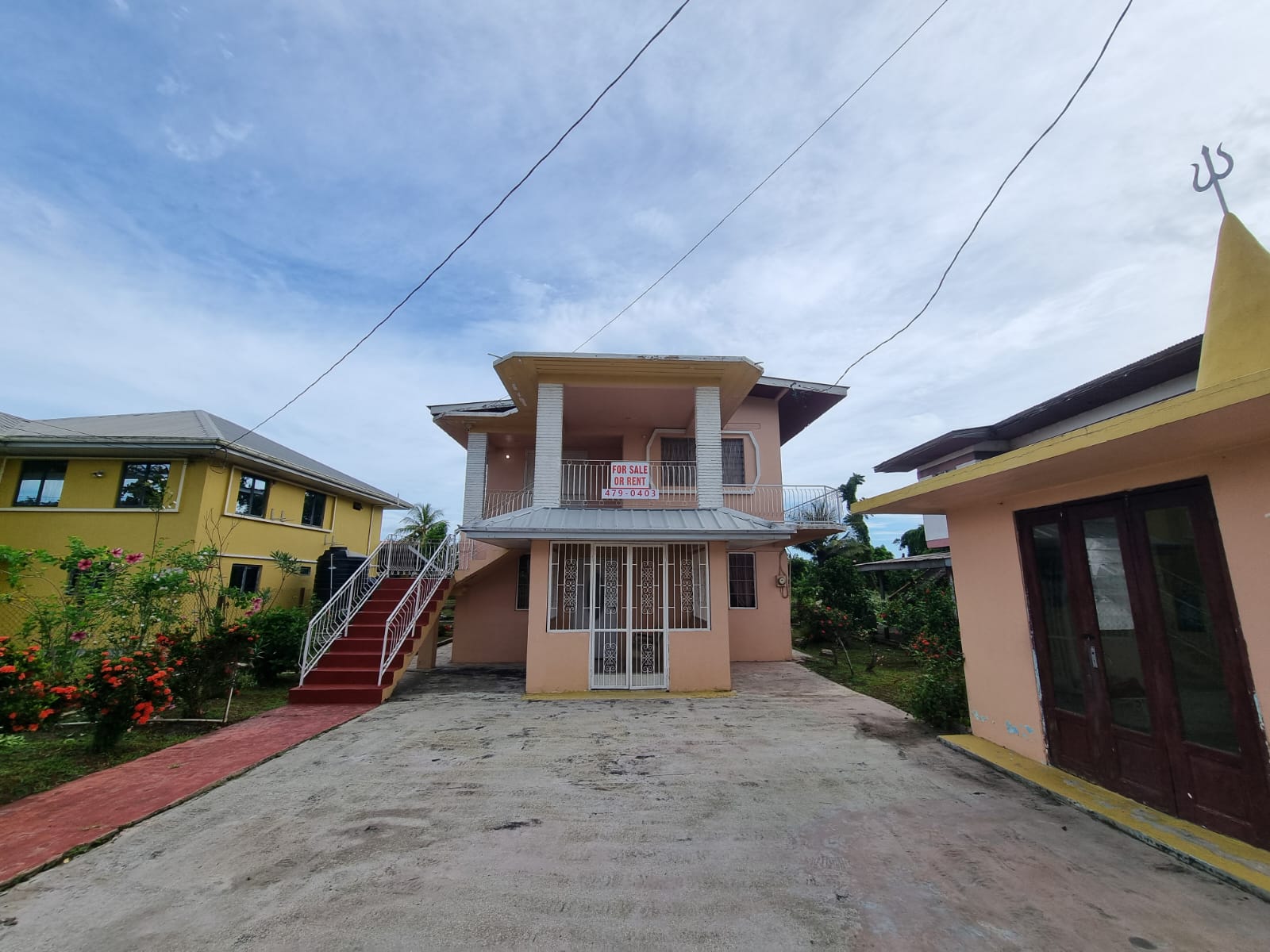 Two Story House For Sale Penal