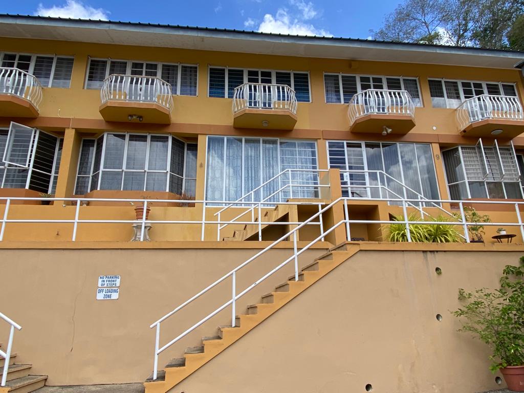 Hillsdale Townhouses, Diego Ma..