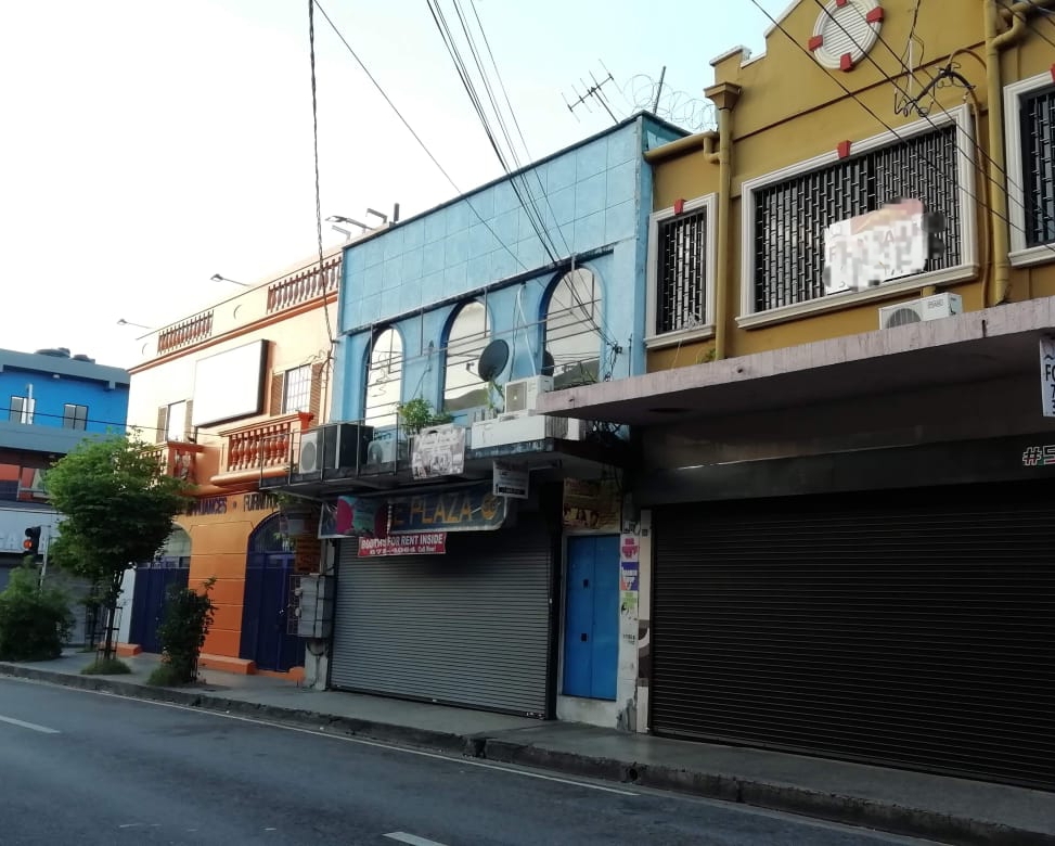 Prince Street, Port of Spain