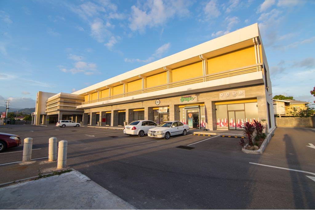 O'Meara Plaza, Arima Upstairs ..