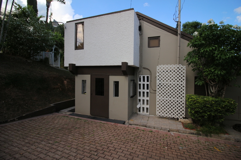 Ferndale Terrace, Fondes Amand..