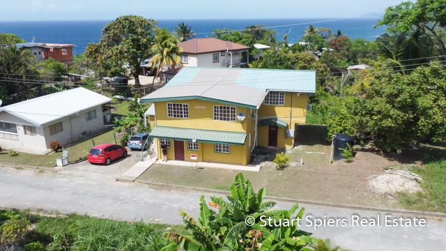 Blanchisseuse Guest House. $1...