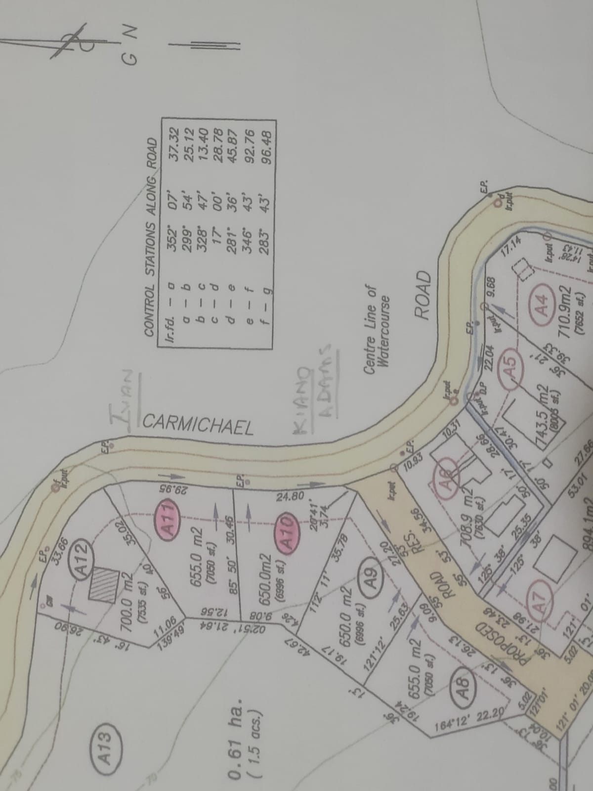 Coryal Village, Cumuto. 2 Adja..