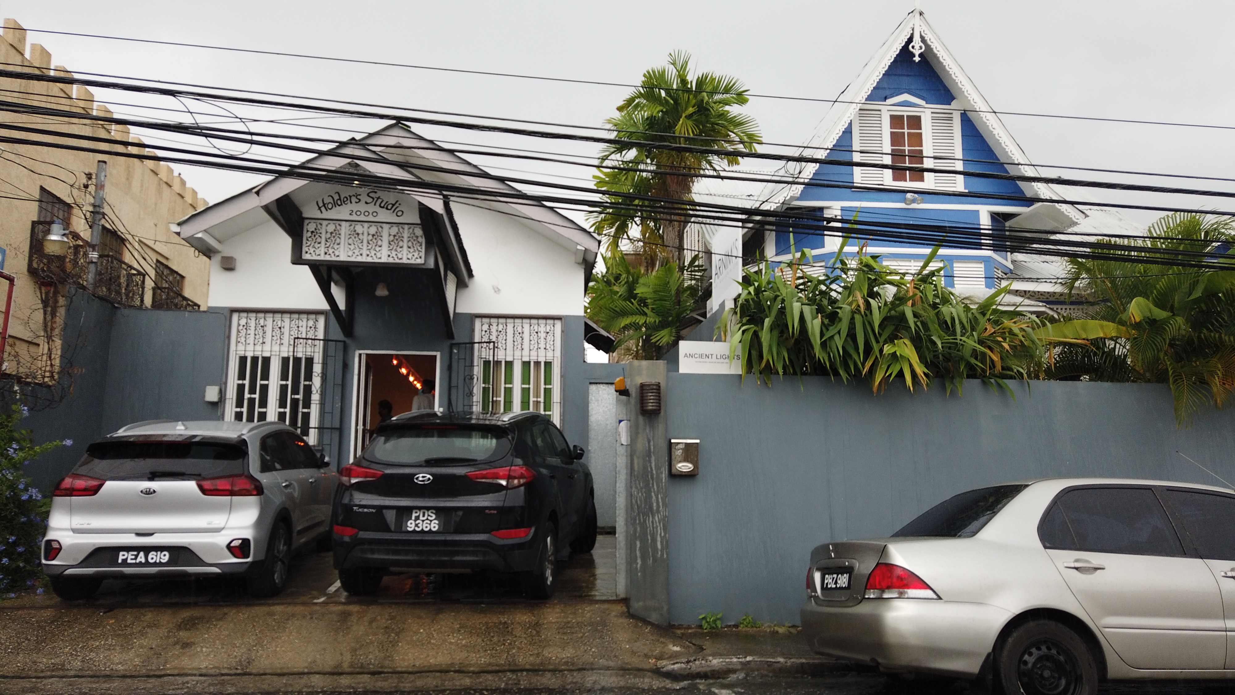 Two Properties Side by Side - ..