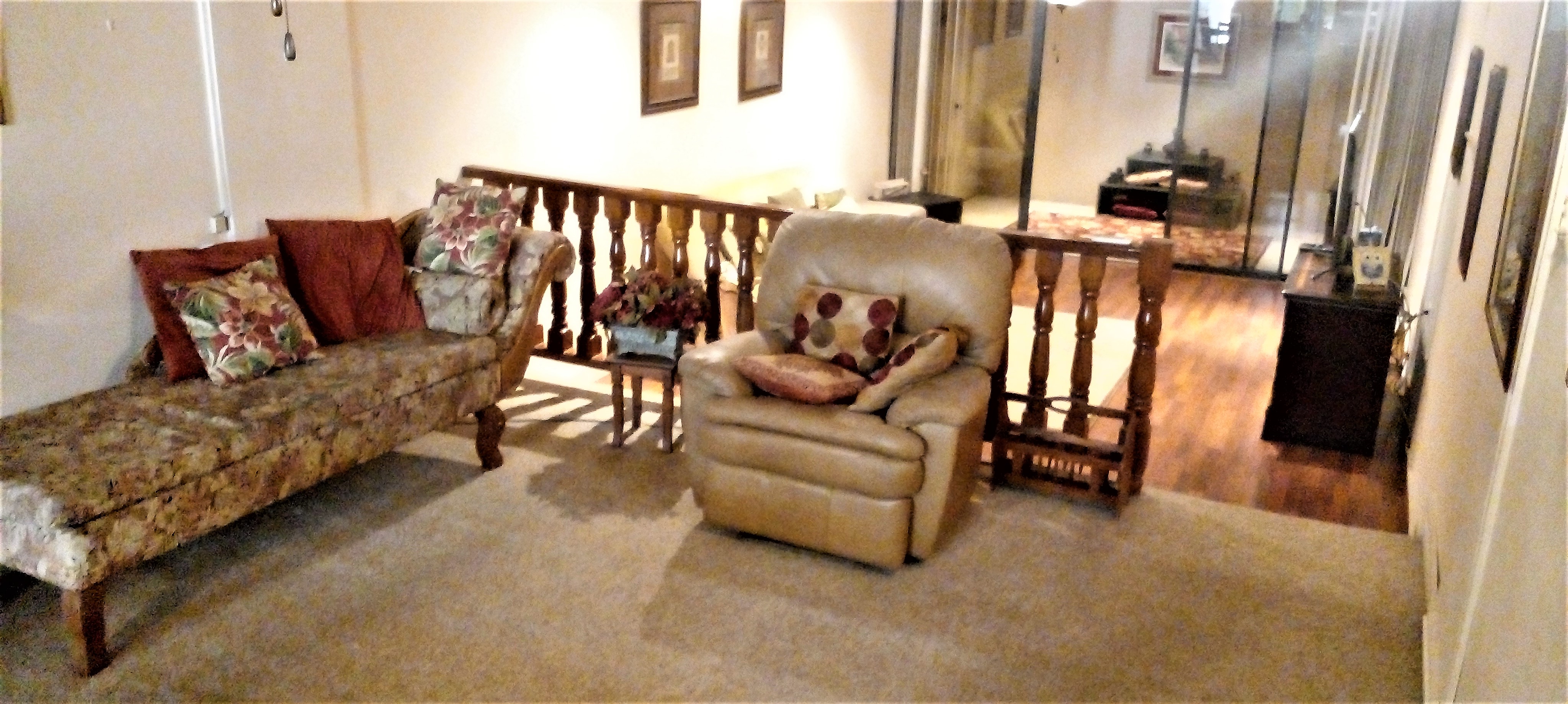 Valsayn 2 bedroom 2.5 bathroom..