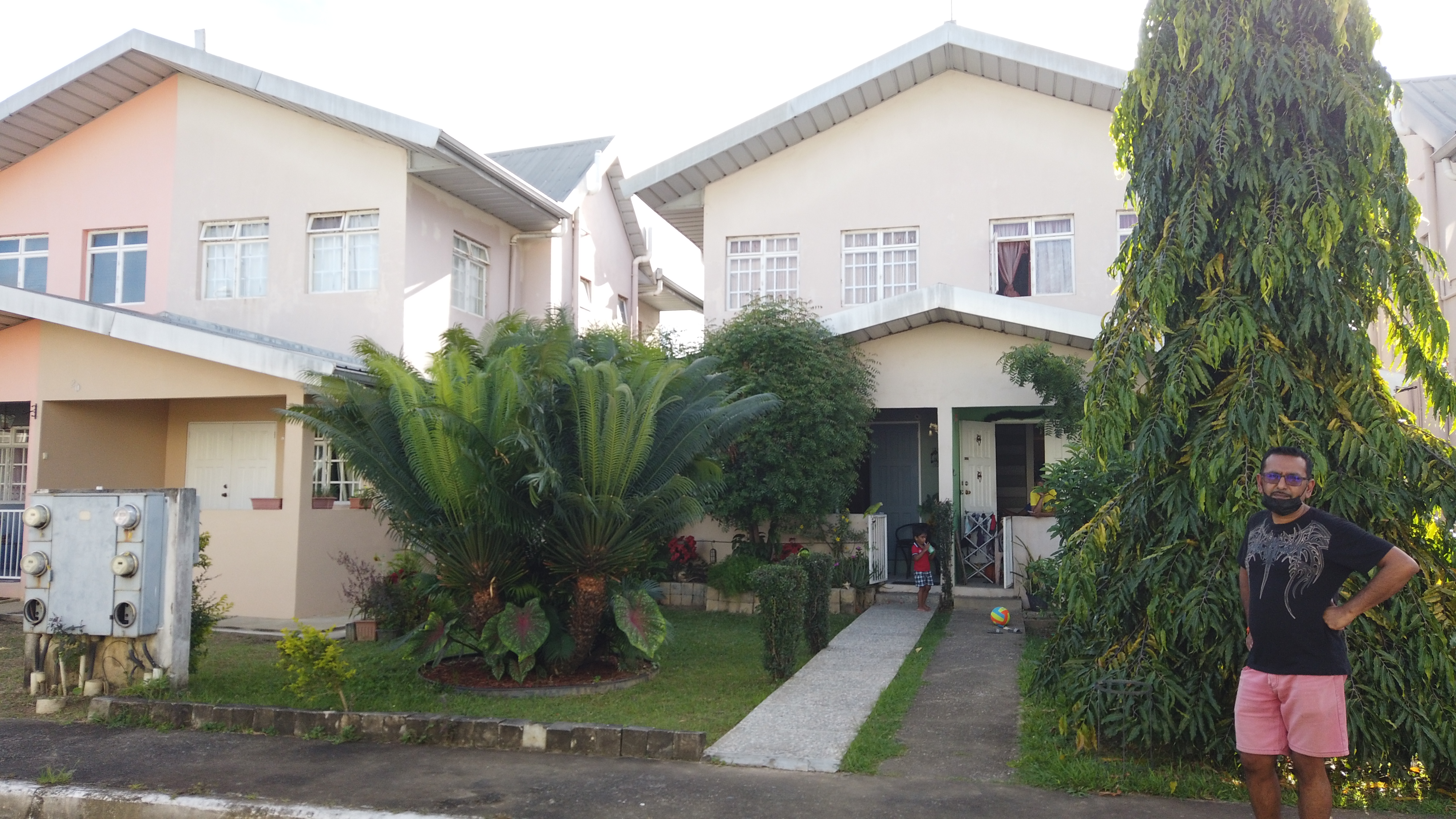 Valsayn - 2 Bedroom Townhouse