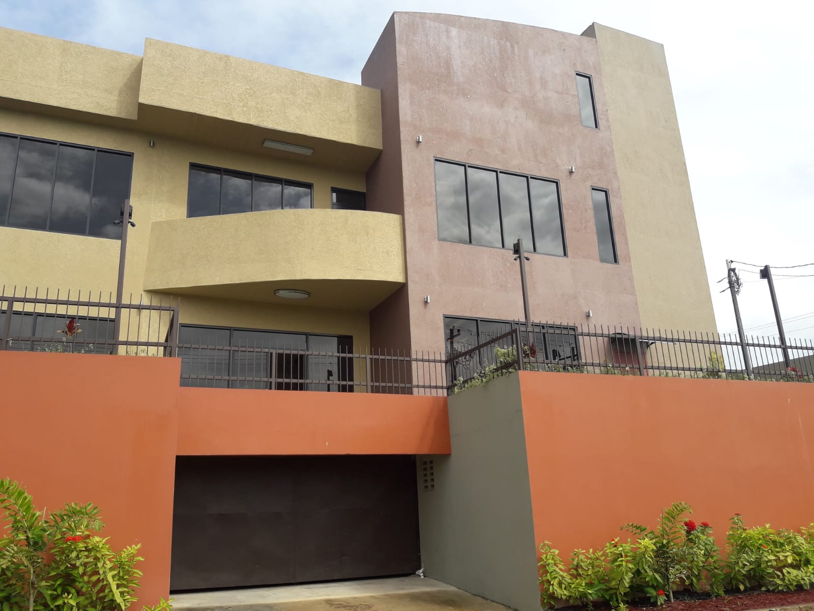 Brand New Commercial Building ..