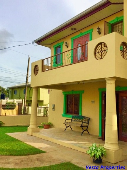 3 Bedroom House - D'Abdie