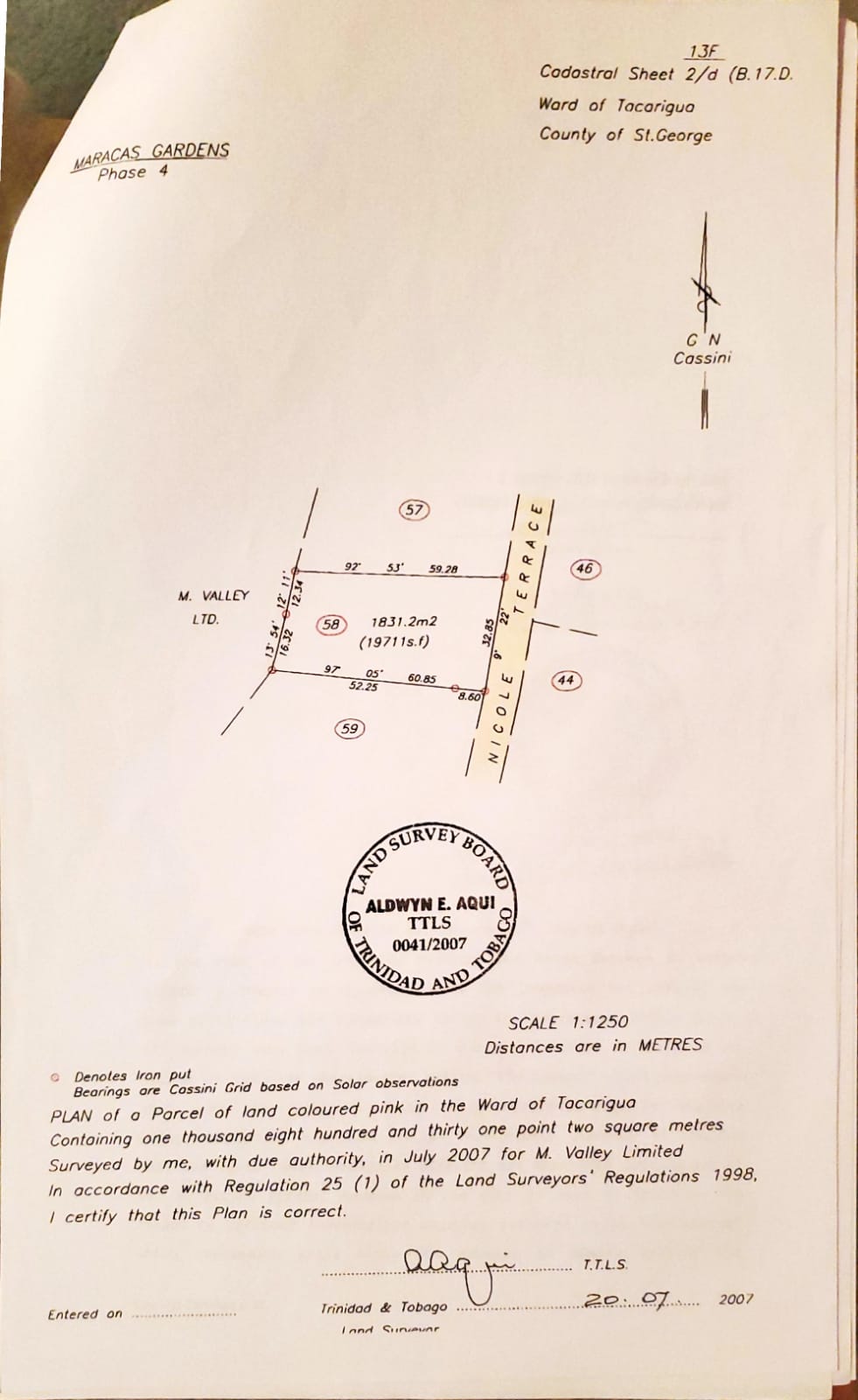 FOR SALE: ST JOSEPH, ASKING PR..