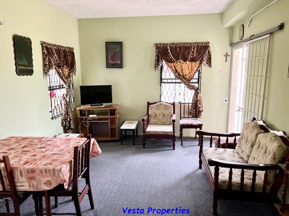 2 Bedroom Apartment - Valsayn ..
