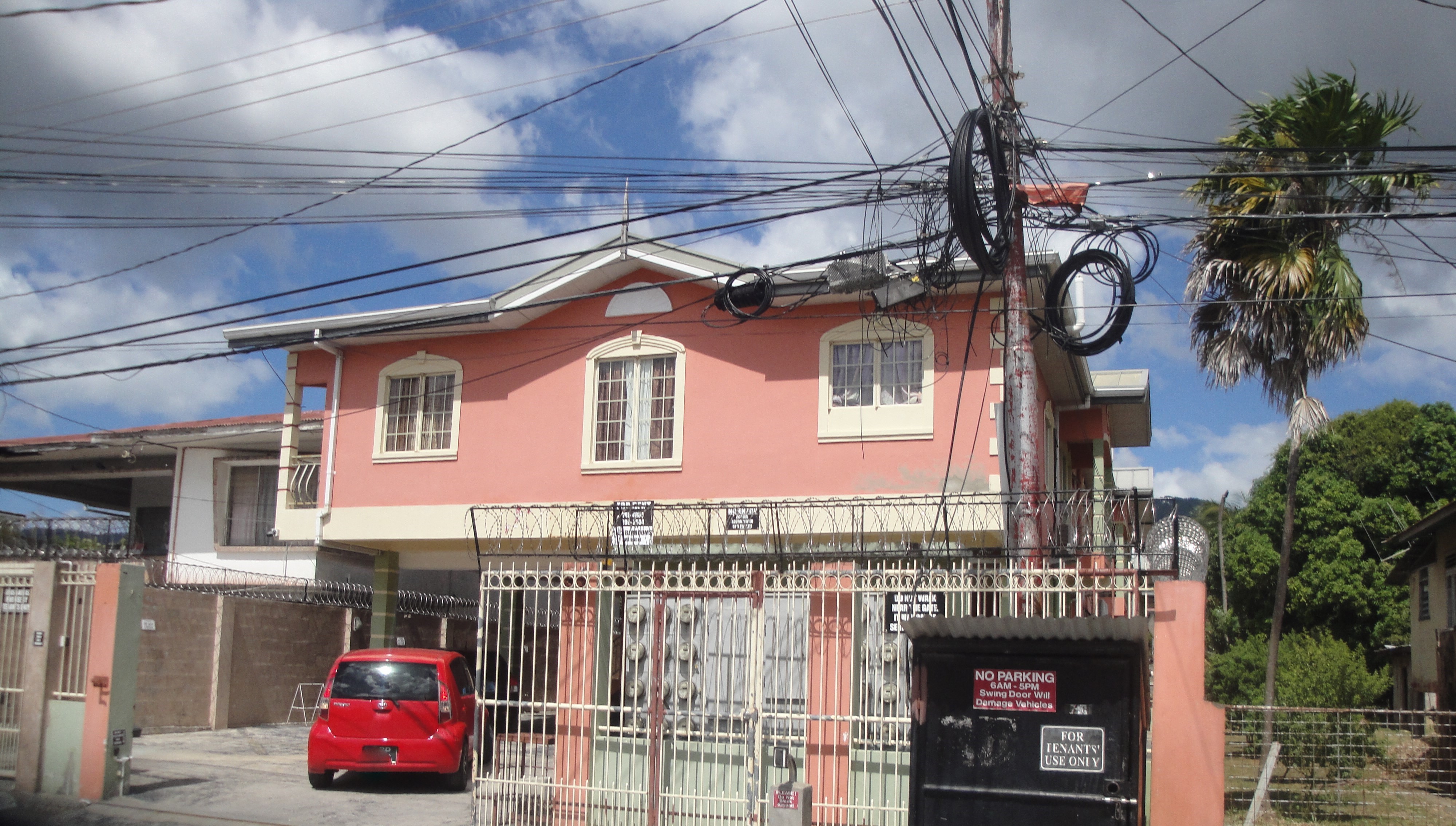 McInroy Street, Curepe
