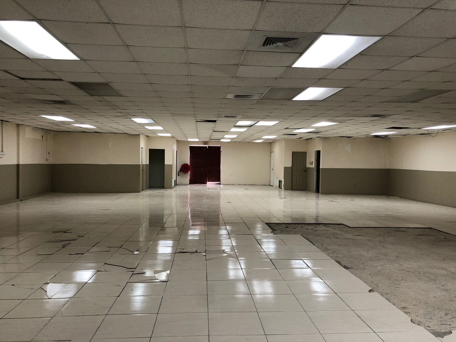 Commercial Space Chaguanas