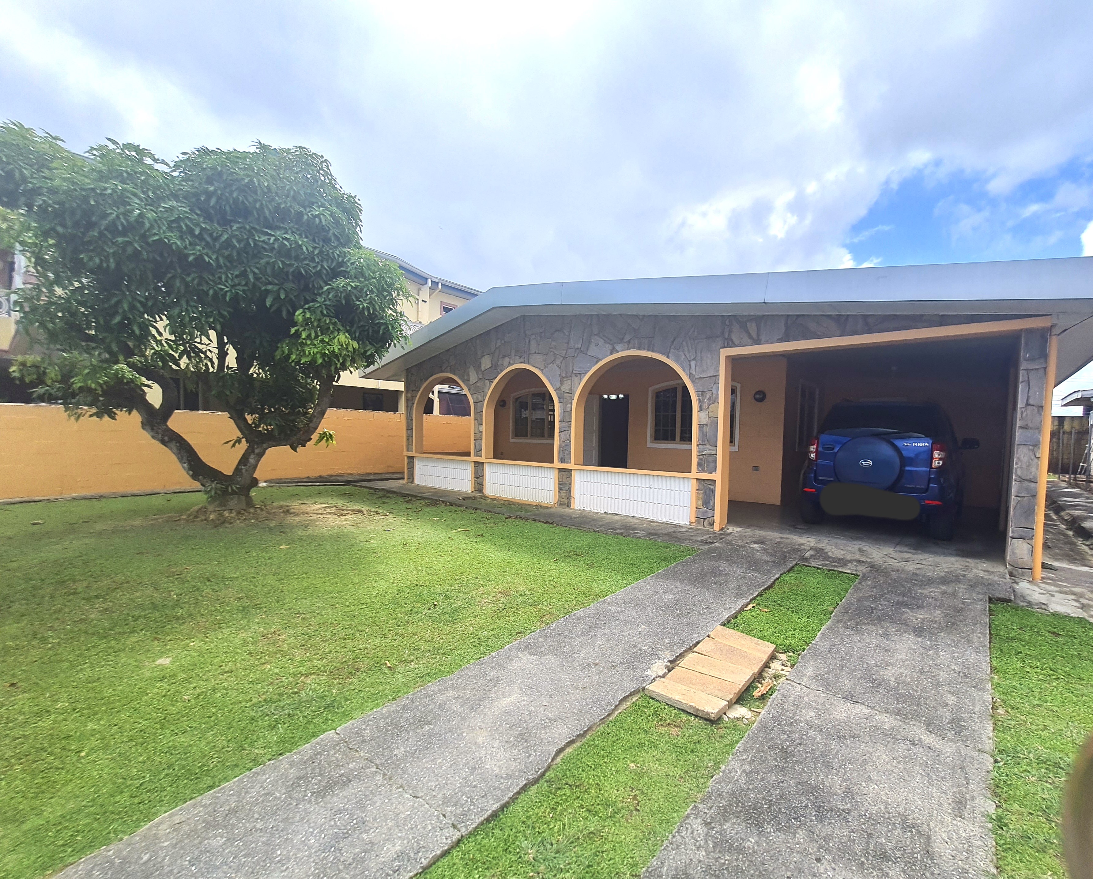 FOR RENT: Three Bedroom House,..