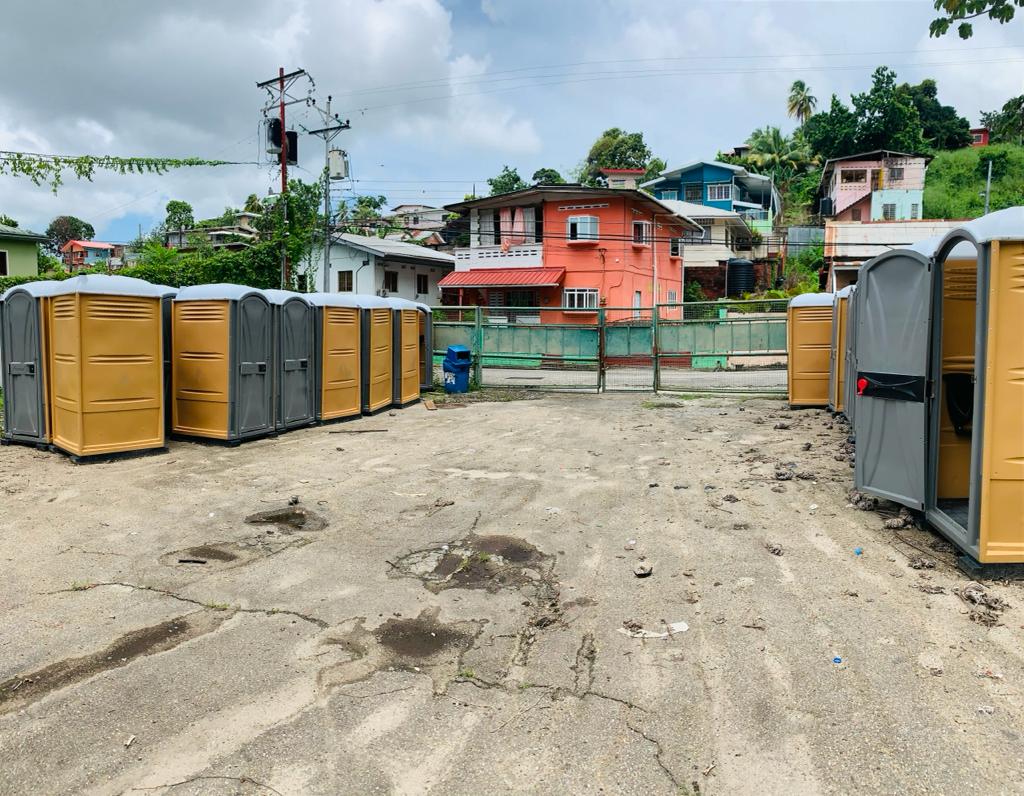 FOR SALE: Land and Warehouse -..