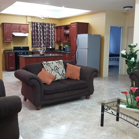 APARTMENT FOR RENT - ST.JOSEPH..