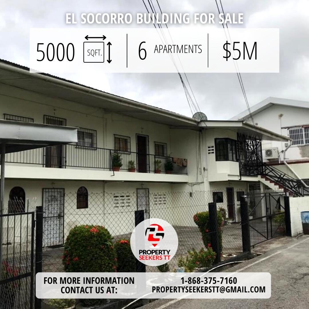 El Socorro Apartment Building