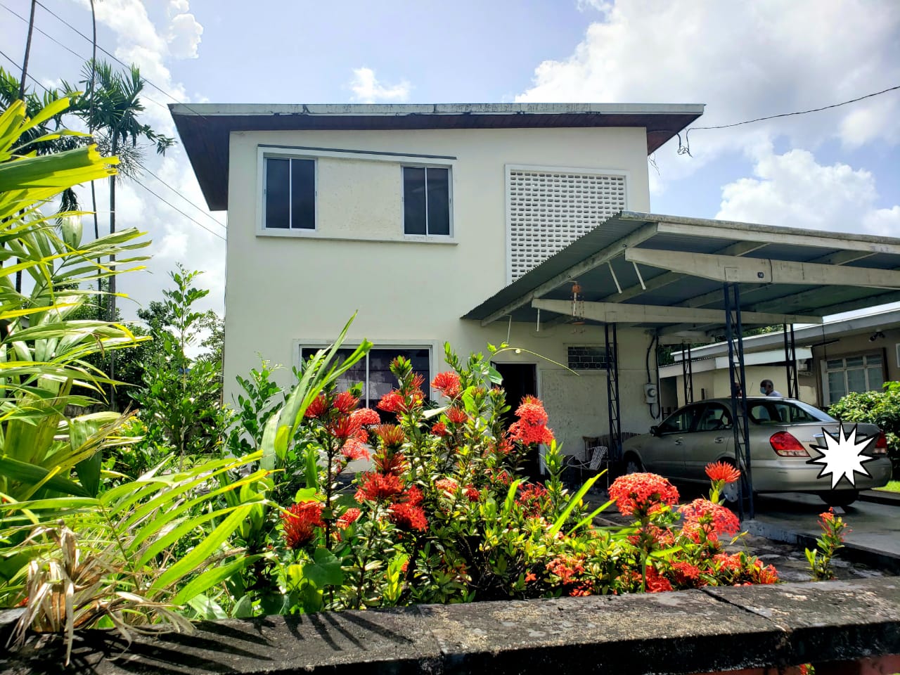 FIXER UPPER , Dennis Mahabir S..