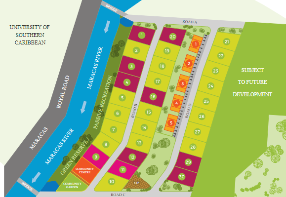 Land for Sale - New Gated Comm..