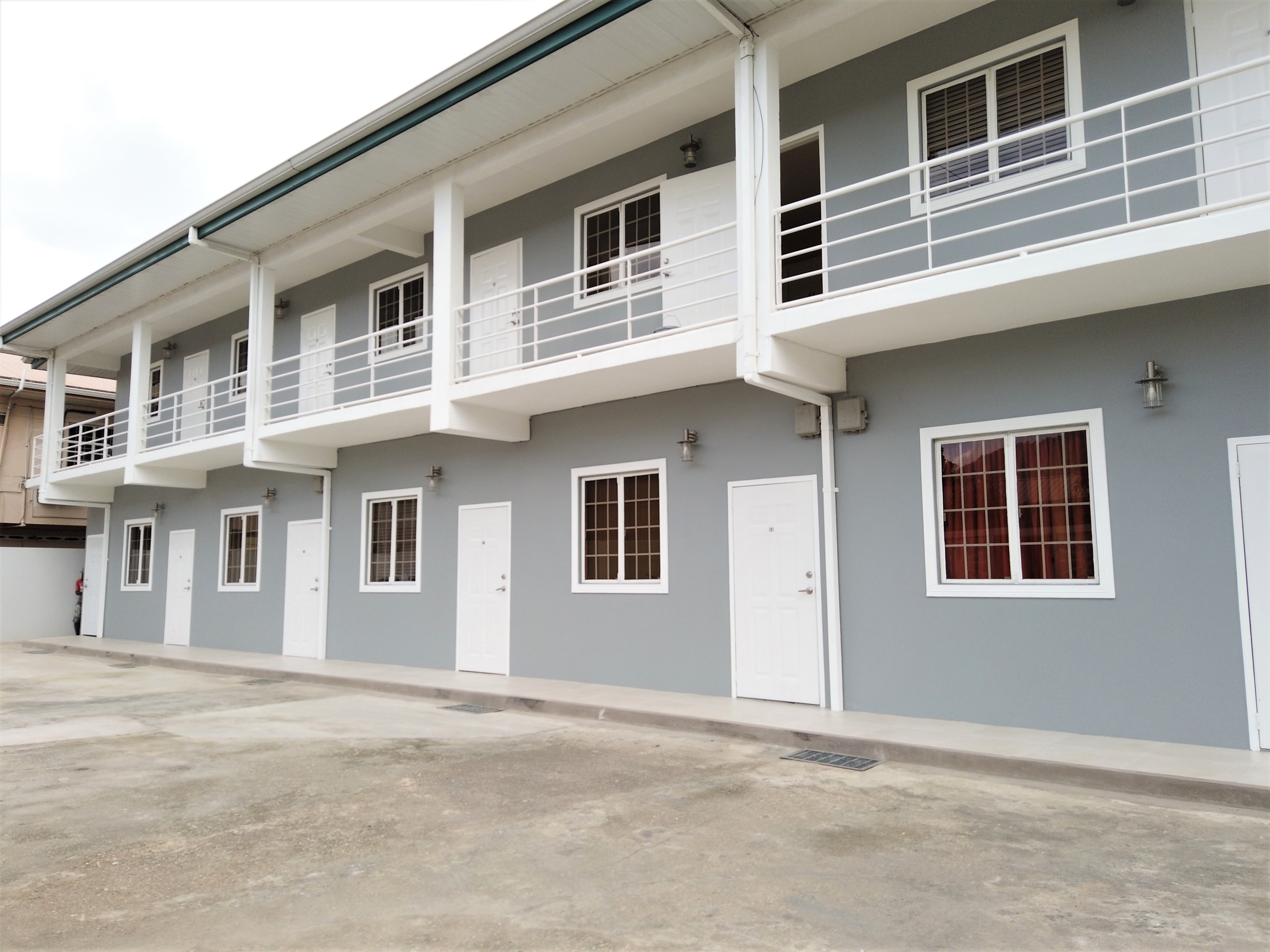 Rosanna Court - Tunapuna