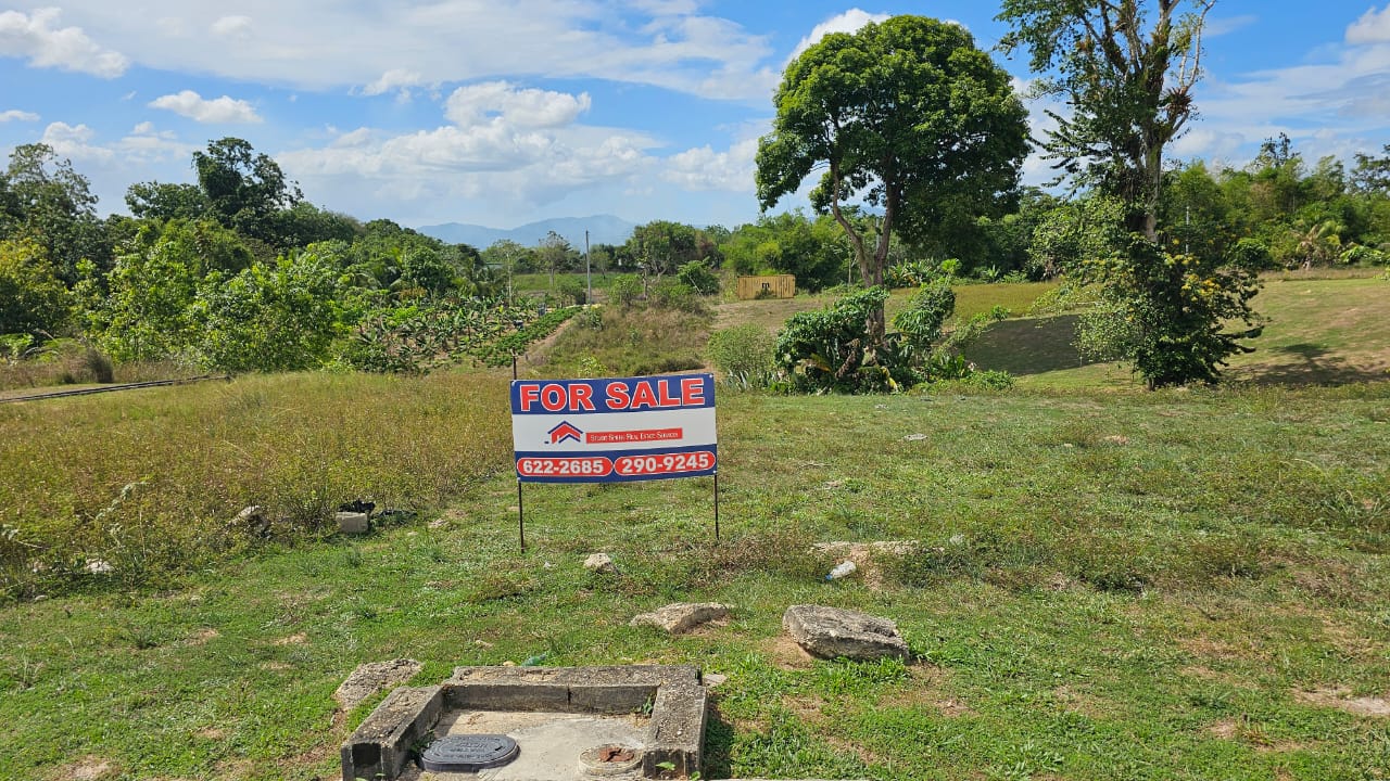 Land for sale - Las Lomas all ..