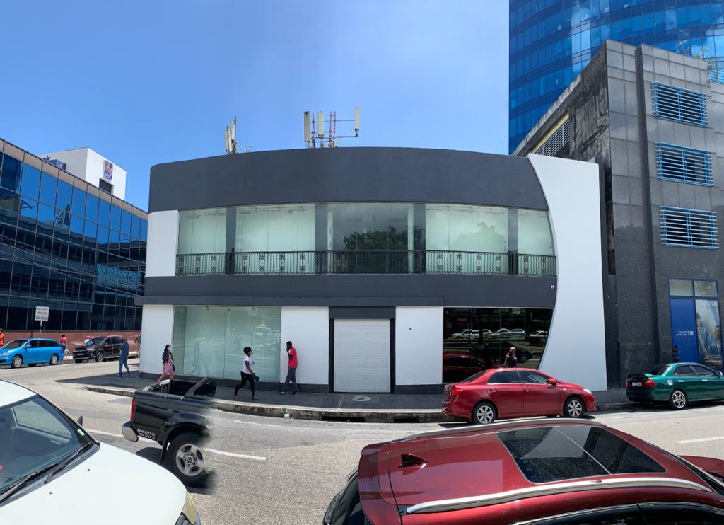 Cor. Chacon Street & Independe..