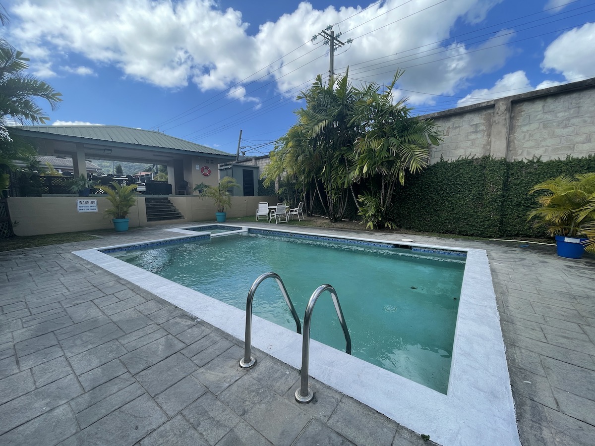 DIEGO MARTIN - DIAMOND VILLAS ..