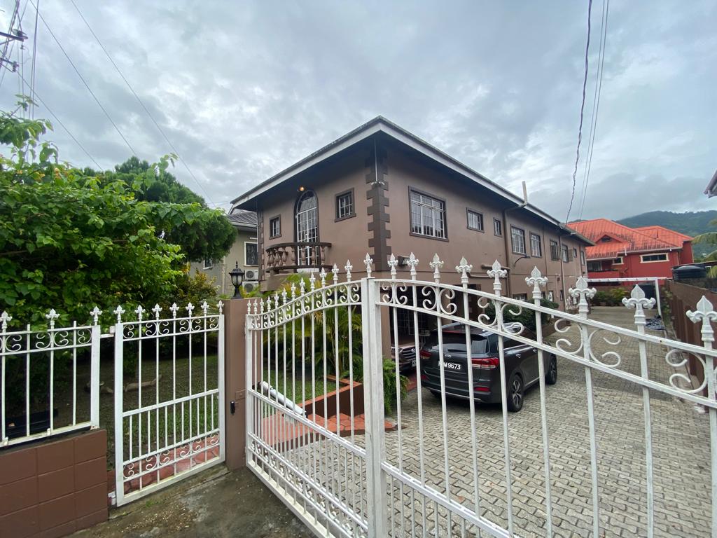 Diego Martin Duplex Unit