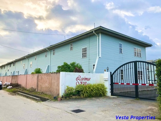 Spacious 3 Bedroom Townhouse