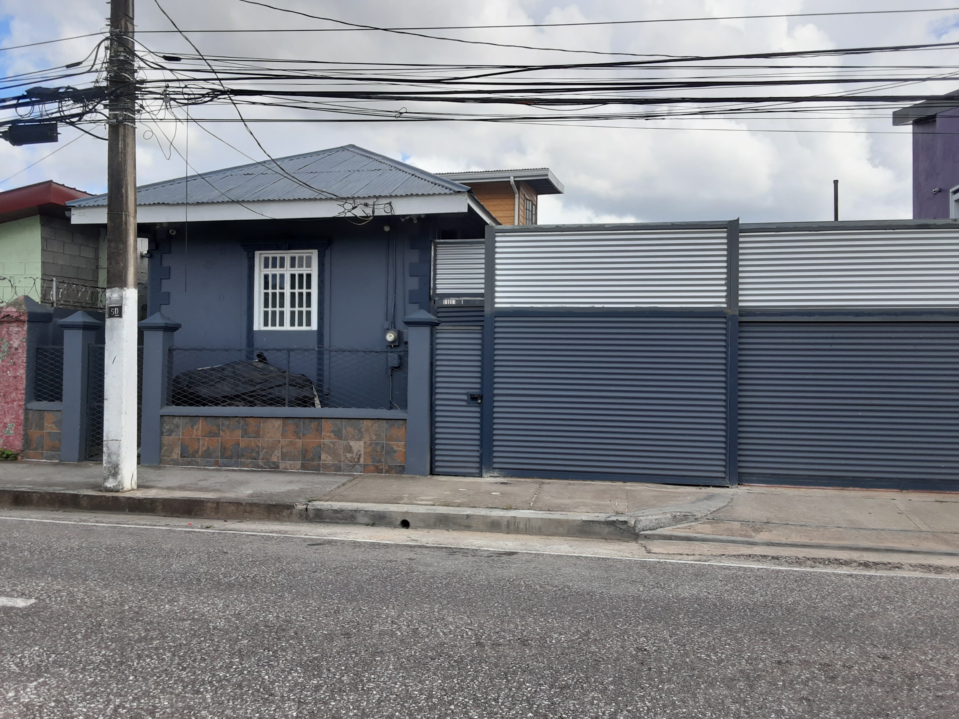 Gordon Street, Port of Spain