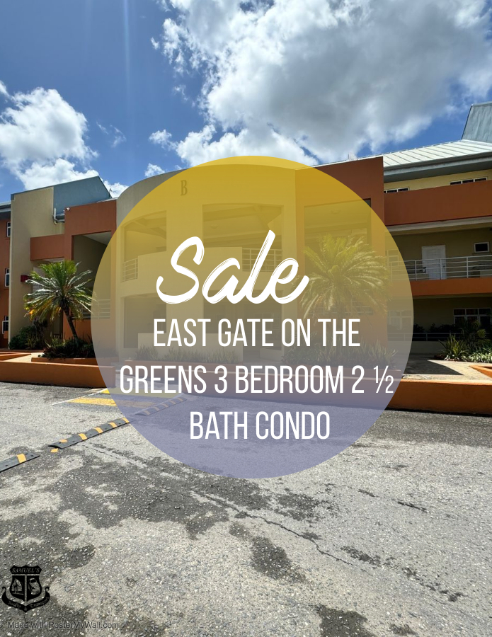 East Gate Trincity 3 bedroom 2..