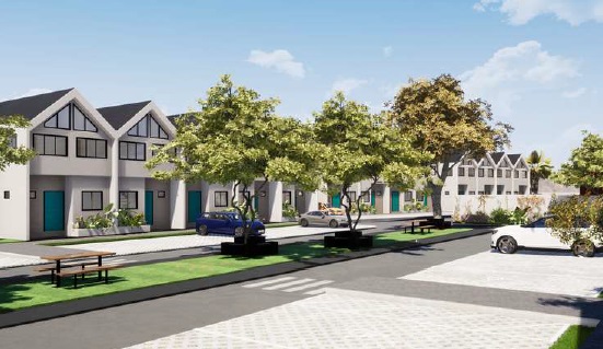 Soleil Residence, D'abadie