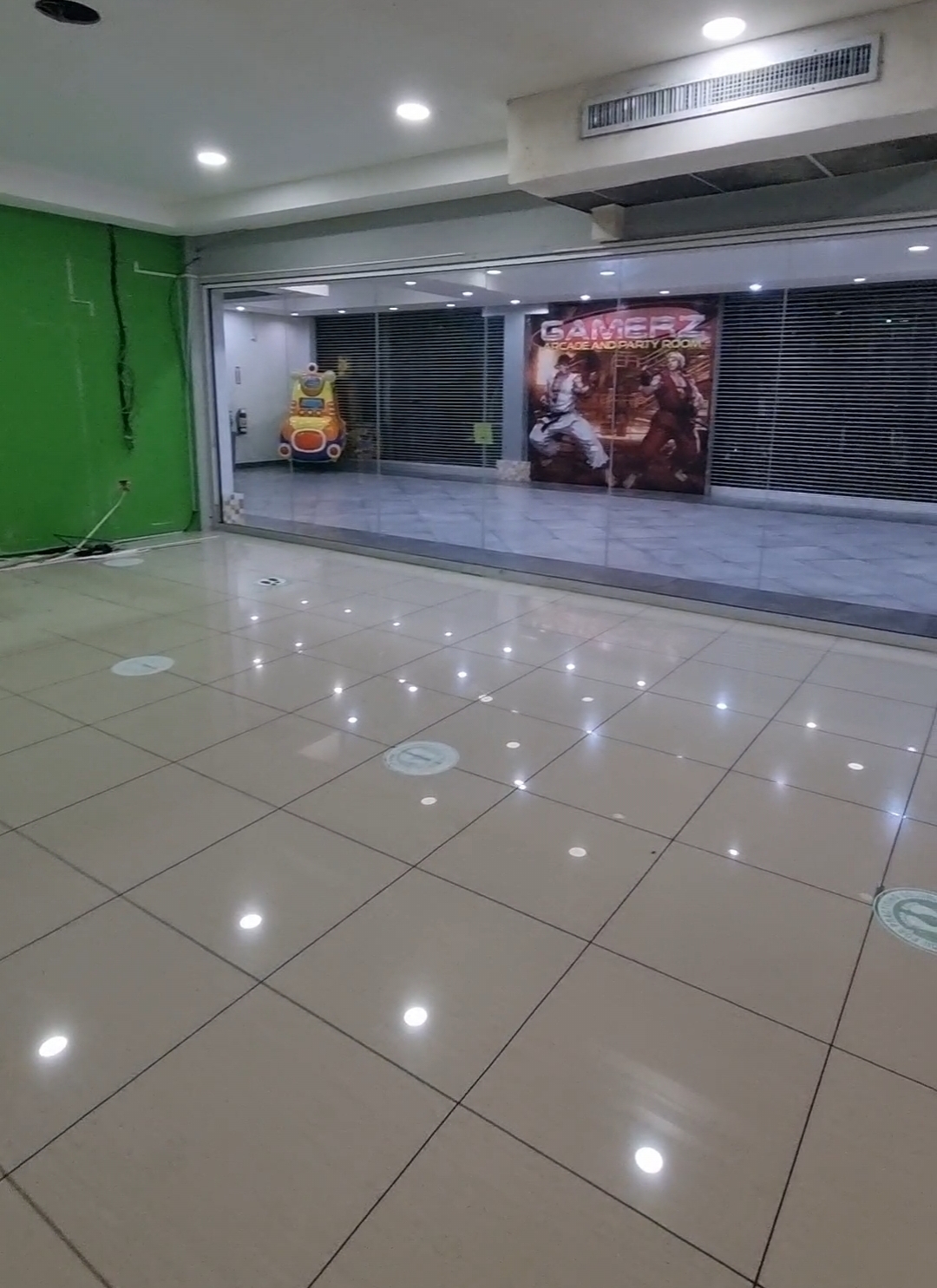 Commercial Space for rent