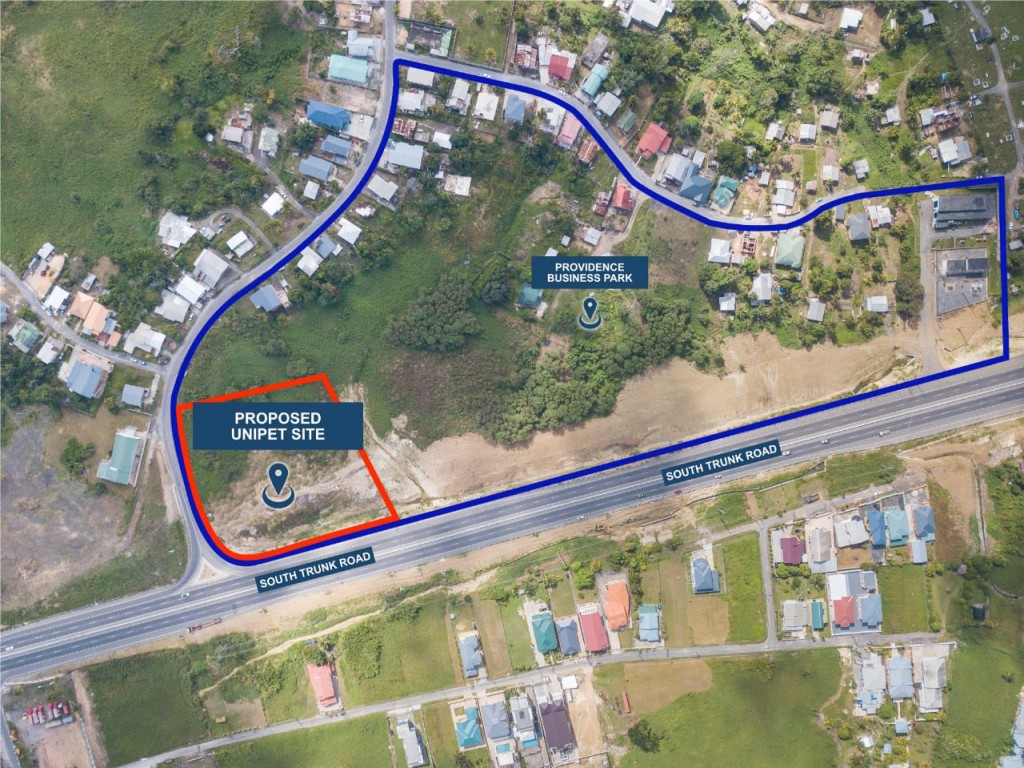 Providence Business Park, Sout..