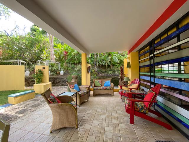 Fondes Amandes, St.Ann’s Hom..