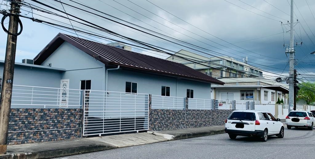 COMMERCIAL RENTAL - St. James