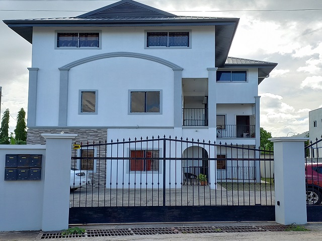 RENTED -ST. AUGUSTINE APARTMEN..